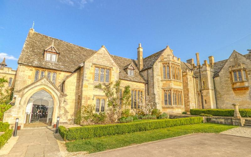 REVEALED: The five most popular spa's in the Cotswolds 