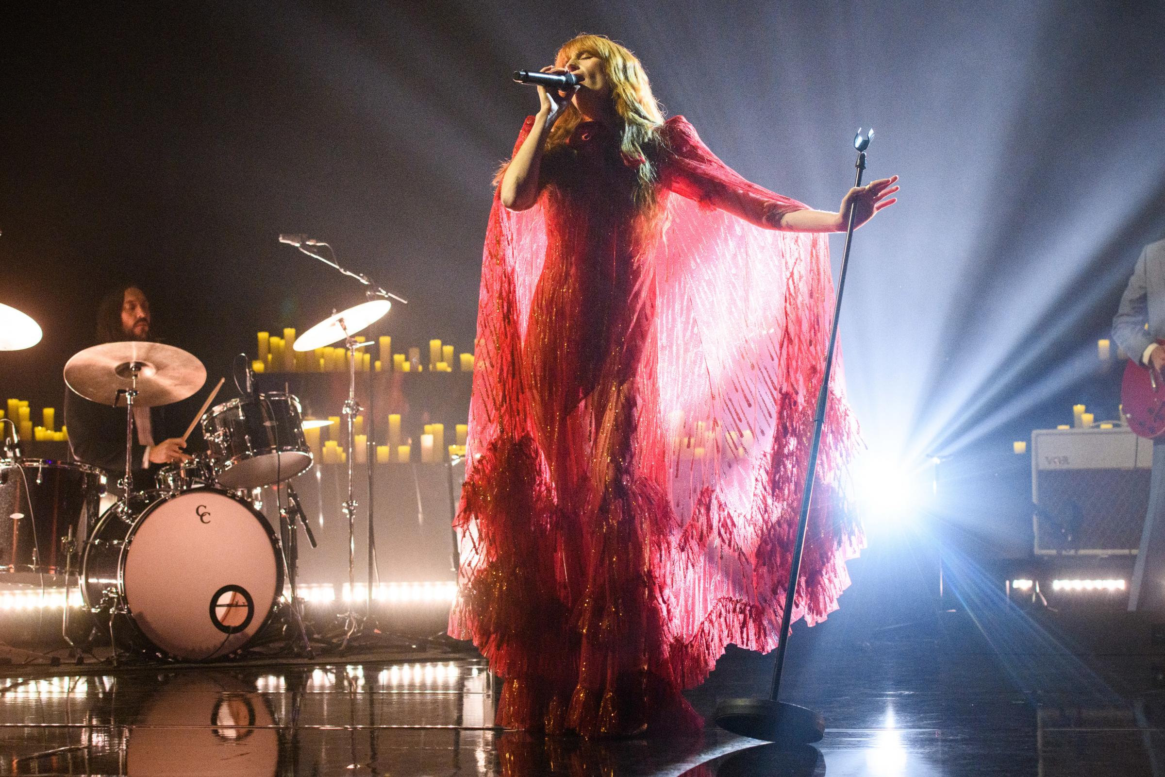 BBC Proms reveals 2024 plans including Florence Welch debut | Wilts and Gloucestershire Standard - Vimarsana News