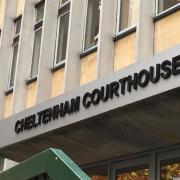 Michael Murray faces three charges at Cheltenham Magistrates Court on Tuesday.
