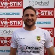 Nick Peare, Yate Town captain