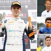 Zak O'Sullivan has been nominated for an award previosuly won by the likes of Jenson Button, Lando Norris and George Russell