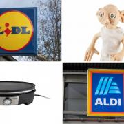 The best deals to pick up in Aldi and Lidl this weekend (Aldi/Lidl/Canva)