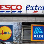 Quietest times to shop in Tesco, Aldi, Waitrose and more in Cirencester (PA/Canva)