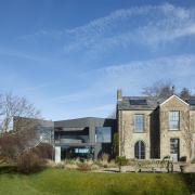 A Gloucestershire home has won House of the Year 2021 (RIBA/PA)