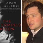 Adam Melrose has published his debut novel