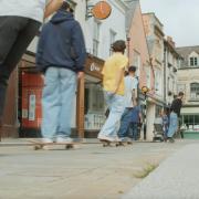 A new film about skateboarding culture has been released by Cirencester's Decimal Skate Store