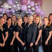 Michelle Stead and the team at Perfection Skin and Beauty Clinic