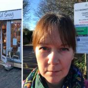 Melissa Blundell, owner of The Cotswold Snug, is one of many local business owners left disappointed by the council's decision