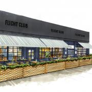 New Flight Club is opening in Cheltenham – open date announced (Fight Club)