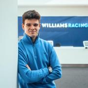 Zak O’Sullivan has joined the Williams Racing Drivers Academy