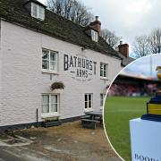 The Bathurst Arms is holding a Cheltenham Gold Cup preview event