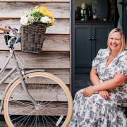 Danielle Seatter from Eco-Able has been recognised as one of the UK's most inspirational entrepreneurs
