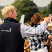 Butler Sherborn is one of many sponsors that help make the Moreton Show possible