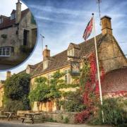 Oxfordshire and Wiltshire pubs named as some of the UK's best waterside pubs (Tripadvisor/Canva)