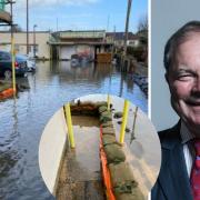 MP to host public meeting with Thames Water about flood resilience 