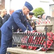 Remembrance services taking place near Cirencester