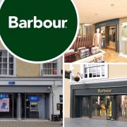 Barbour set to open in Cirencester soon