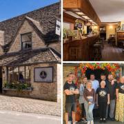 Tetbury pub wins top spot at national awards 