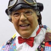 Roy Chubby Brown will be appearing in Cirencester this Saturday