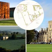 New £100m innovation village plans revealed for Royal Agricultural University