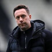 Forest Green manager leaves club