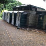 Update on Abbey Ground toilets in Cirencester refurbishment