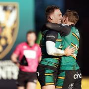 Report: Northampton Saints 41 Gloucester Rugby 34