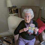 Local care homes unite with heart warming journey of a popular book character
