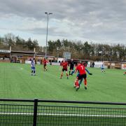Report: Cirencester Town were comfortable 3-0 winners on Saturday.