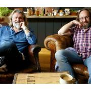 Hairy Bikers' Si King and Dave Myers are returning to our screens