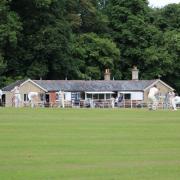 News: only one game at the weekend survived the rain at Cirencester