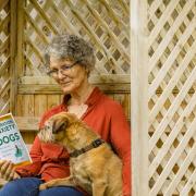 Julie Barclay has decided to embark on a new career as a dog mentor at the age of 68