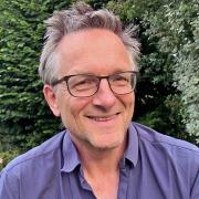 Dr Michael Mosley has revealed another great weight loss tip