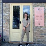 A salon is opening in Malmesbury