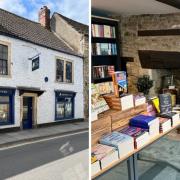 Barn Owl Books in Oxford Street, Malmesbury