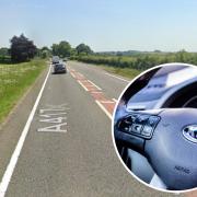18-year-old caught drink driving on the A417