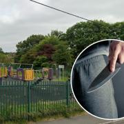 Call for witnesses after alleged knife incident in New Road Play Park in Royal Wootton Bassett
