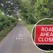 Delays are expected for drivers as resurfacing works in Fairford start tomorrow.
