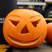Cotswold District Council says eating pumpkins could rescue 125,000 meals this Halloween