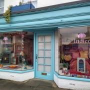 Indico at its new location on Cricklade High Street