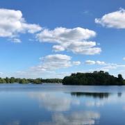 The Cotswold Water Park by Andy Legster