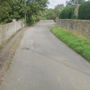 Limes Road between Kemble and Kemble Wick is to be resurfaced in the coming months