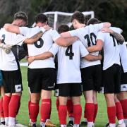 Report: Malmesbury Victoria 3-0 Clanfield 85