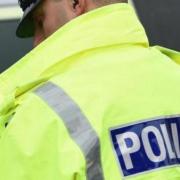 Police have launched an appeal following the alleged hit-and-run crash near Royal Wootton Bassett