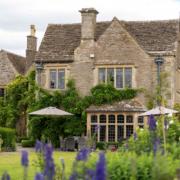 Whatley Manor Hotel & Spa has been named the first climate positive hotel and spa in the UK