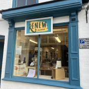 Renew Malmesbury's high street shop