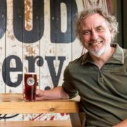 Stroud Brewery founder Greg Pilley