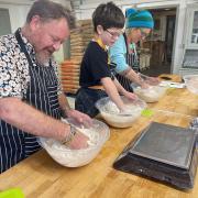Sourdough Revolution opens a cooking school in Lechlade