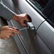 Warning issued after two vehicles parked in Cricklade were broken into last night. Library image