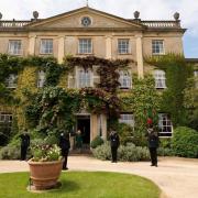 Highgrove House - King Charles' country residence which is in the South Cotswolds constituency